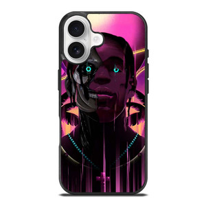 TRAVIS SCOTT FORTNITE GAME iPhone 17 Case TRAVIS SCOTT FORTNITE GAME iPhone 17 Case