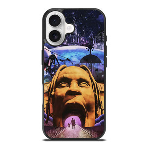 TRAVIS SCOTT RAPPER ASTROWORLD iPhone 17 Case TRAVIS SCOTT RAPPER ASTROWORLD iPhone 17 Case