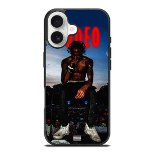 TRAVIS SCOTT RODEO iPhone 17 Case TRAVIS SCOTT RODEO iPhone 17 Case