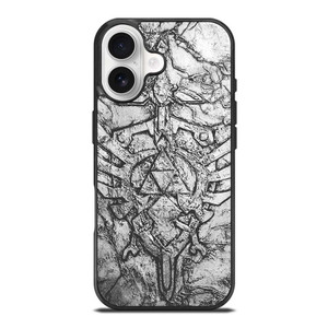 TRIFORCE RELIEF iPhone 17 Case TRIFORCE RELIEF iPhone 17 Case