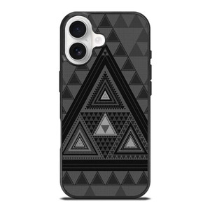 TRIFORCE ZELDA ZINE iPhone 17 Case TRIFORCE ZELDA ZINE iPhone 17 Case