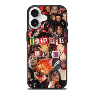 TRIPPIE REDD RAPPER COLLAGE iPhone 17 Case TRIPPIE REDD RAPPER COLLAGE iPhone 17 Case