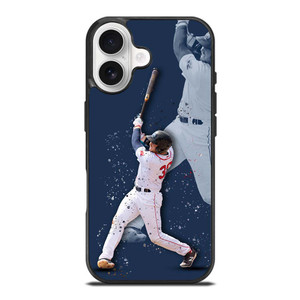 TRISTON CASAS BOSTON RED SOX iPhone 17 Case TRISTON CASAS BOSTON RED SOX iPhone 17 Case