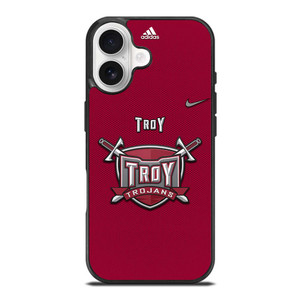 TROY TROJANS SYMBOL LOGO iPhone 17 Case TROY TROJANS SYMBOL LOGO iPhone 17 Case