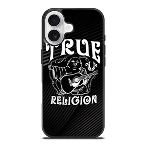 TRUE RELIGION UPFRONT BUDDHA iPhone 17 Case TRUE RELIGION UPFRONT BUDDHA iPhone 17 Case
