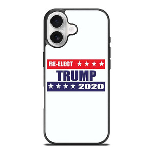 TRUMP 2020 RE ELECT iPhone 17 Case TRUMP 2020 RE ELECT iPhone 17 Case