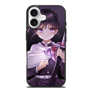TSUYURI KANAO ANIME KIMETSU NO YAIBA DEMON SLAYER iPhone 17 Case TSUYURI KANAO ANIME KIMETSU NO YAIBA DEMON SLAYER iPhone 17 Case