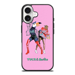 TUCA AND BERTIE CARTOON ART iPhone 17 Case TUCA AND BERTIE CARTOON ART iPhone 17 Case