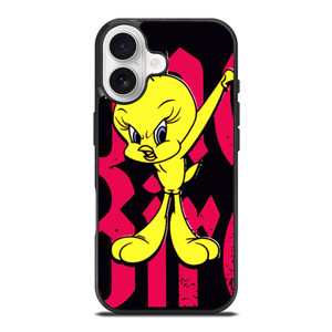 TWEETY BIRD ART Looney Tunes iPhone 17 Case TWEETY BIRD ART Looney Tunes iPhone 17 Case