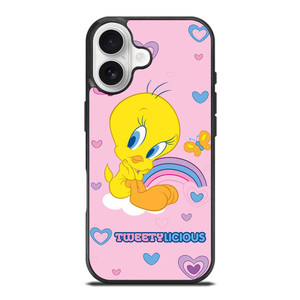 TWEETY BIRD COLLAGE Looney Tunes iPhone 17 Case TWEETY BIRD COLLAGE Looney Tunes iPhone 17 Case