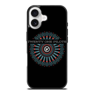 TWENTY ONE PILOTS BAND iPhone 17 Case TWENTY ONE PILOTS BAND iPhone 17 Case