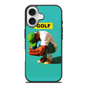 TYLER THE CREATOR GOLF WANG iPhone 17 Case TYLER THE CREATOR GOLF WANG iPhone 17 Case