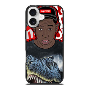 TYLER THE CREATOR SUPREME TYREX iPhone 17 Case TYLER THE CREATOR SUPREME TYREX iPhone 17 Case