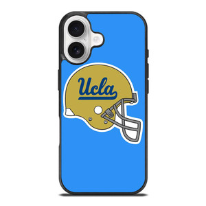 UCLA BRUINS FOOTBALL HELMET iPhone 17 Case UCLA BRUINS FOOTBALL HELMET iPhone 17 Case
