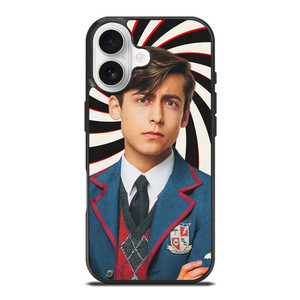 UMBRELLA ACADEMY NUMBER FIVE iPhone 17 Case UMBRELLA ACADEMY NUMBER FIVE iPhone 17 Case