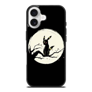 UMBREON SHINY MOON POKEMON iPhone 17 Case UMBREON SHINY MOON POKEMON iPhone 17 Case