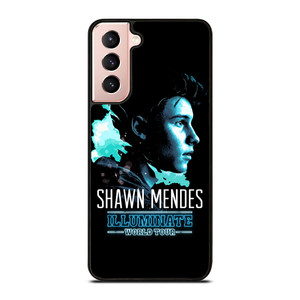 SHAWN MENDES ILLUMINATE Samsung Galaxy S21 Case SHAWN MENDES ILLUMINATE Samsung Galaxy S21 Case