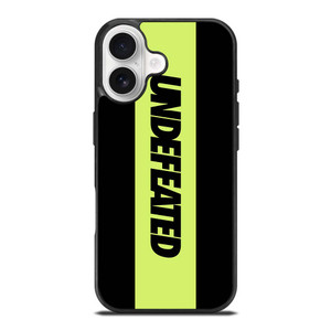 UNDEFEATED STARBUCKS CAP iPhone 17 Case