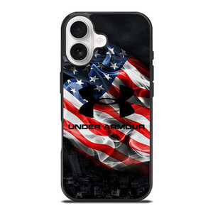 UNDER ARMOUR AMERICAN FLAG iPhone 17 Case UNDER ARMOUR AMERICAN FLAG iPhone 17 Case
