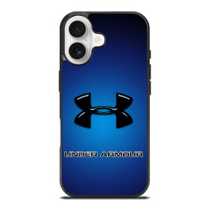 UNDER ARMOUR BLUE LOGO iPhone 17 Case