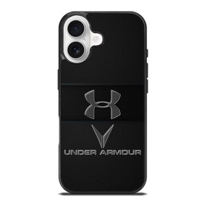 UNDER ARMOUR CARBON LOGO iPhone 17 Case UNDER ARMOUR CARBON LOGO iPhone 17 Case