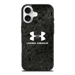 UNDER ARMOUR LOGO STONE iPhone 17 Case