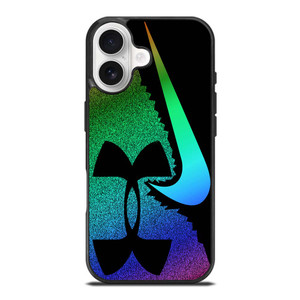 UNDER ARMOUR NIKE COLOR LOGO iPhone 17 Case UNDER ARMOUR NIKE COLOR LOGO iPhone 17 Case
