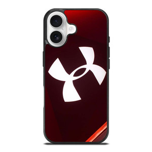 UNDER ARMOUR RED LOGO iPhone 17 Case UNDER ARMOUR RED LOGO iPhone 17 Case