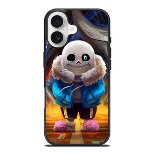UNDERTALE SANS ART iPhone 17 Case