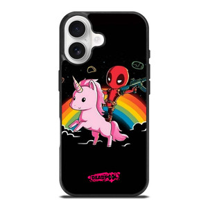 UNICORN DEADPOOL iPhone 17 Case UNICORN DEADPOOL iPhone 17 Case