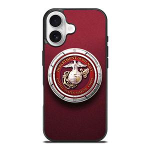 UNITED STATES MARINE CORPS NAVY iPhone 17 Case UNITED STATES MARINE CORPS NAVY iPhone 17 Case