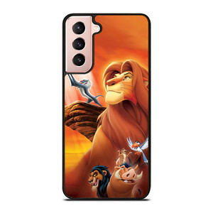 SIMBA THE LION KING Samsung Galaxy S21 Case SIMBA THE LION KING Samsung Galaxy S21 Case