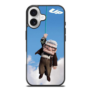 UP CARTOON MOVIE GRANDPA FREDERICKSON iPhone 17 Case