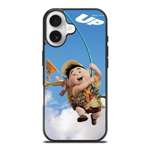 UP CARTOON MOVIE RUSHEL iPhone 17 Case UP CARTOON MOVIE RUSHEL iPhone 17 Case