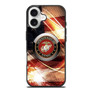 US MARINE CORPS USMC 2 iPhone 17 Case US MARINE CORPS USMC 2 iPhone 17 Case