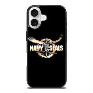 US NAVY SEALS LOGO 2 iPhone 17 Case US NAVY SEALS LOGO 2 iPhone 17 Case