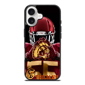 USC TROJANS FOOTBALL iPhone 17 Case