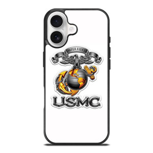 USMC MARINE CORP NAVY SEAL SEMPER FIDELIS iPhone 17 Case USMC MARINE CORP NAVY SEAL SEMPER FIDELIS iPhone 17 Case