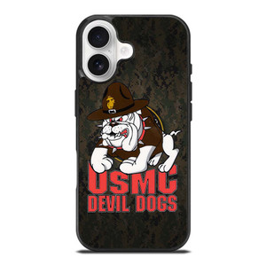 USMC MARINE DEVIL DOGS iPhone 17 Case USMC MARINE DEVIL DOGS iPhone 17 Case