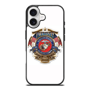 USMC US MARINE SEAL CORPS LOGO EMBLEM iPhone 17 Case USMC US MARINE SEAL CORPS LOGO EMBLEM iPhone 17 Case