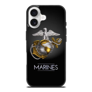 USMC US MARINES CORP EMBLEM iPhone 17 Case USMC US MARINES CORP EMBLEM iPhone 17 Case