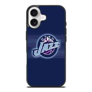 UTAH JAZZ BASKET CLUB LOGO iPhone 17 Case UTAH JAZZ BASKET CLUB LOGO iPhone 17 Case