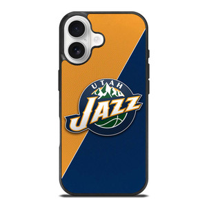 UTAH JAZZ BASKETBALL iPhone 17 Case UTAH JAZZ BASKETBALL iPhone 17 Case