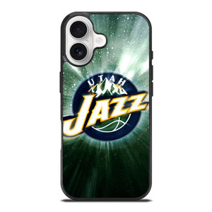 UTAH JAZZ SHINY LOGO iPhone 17 Case UTAH JAZZ SHINY LOGO iPhone 17 Case