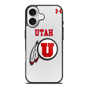 UTAH UTES UNDER ARMOUR iPhone 17 Case UTAH UTES UNDER ARMOUR iPhone 17 Case