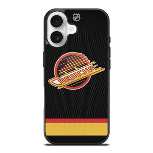 VACOUVER CANUCKS OLD LOGO METAL iPhone 17 Case VACOUVER CANUCKS OLD LOGO METAL iPhone 17 Case