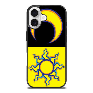 VALENTINO ROSSI 46 SUN MOON iPhone 17 Case