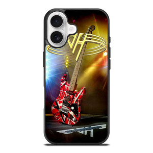 VAN HALLEN GUITAR LEGEND iPhone 17 Case VAN HALLEN GUITAR LEGEND iPhone 17 Case
