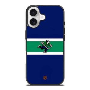 VANCOUVER CANUCKS MAN iPhone 17 Case VANCOUVER CANUCKS MAN iPhone 17 Case