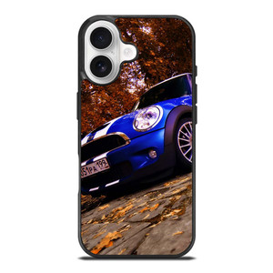 VEHICLES MINI COOPER iPhone 17 Case